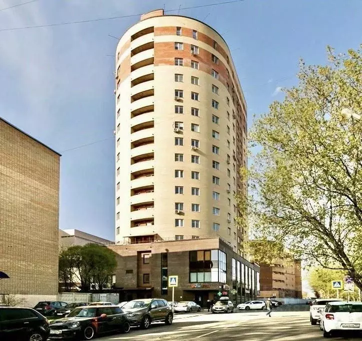1-к кв. Московская область, Химки Ленинградская ул., с21 (22.4 м) - Фото 2