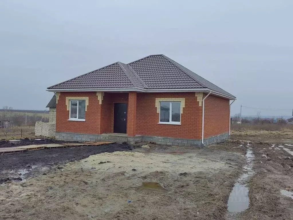 Дом в Белгородская область, Белгородский район, Разумное рп ул. ... - Фото 0