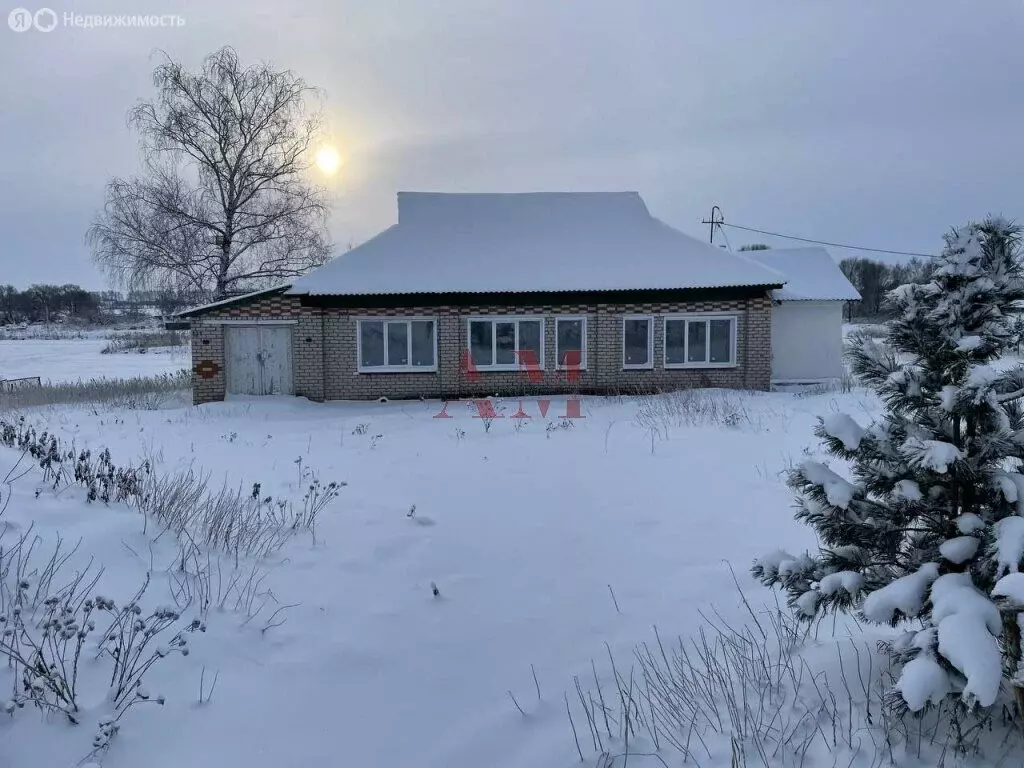 Дом в Осановецкое сельское поселение, село Скомово (109.9 м) - Фото 1