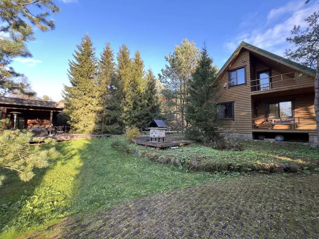 Дом в Ленинградская область, Всеволожский район, Юкковское с/пос, ... - Фото 2