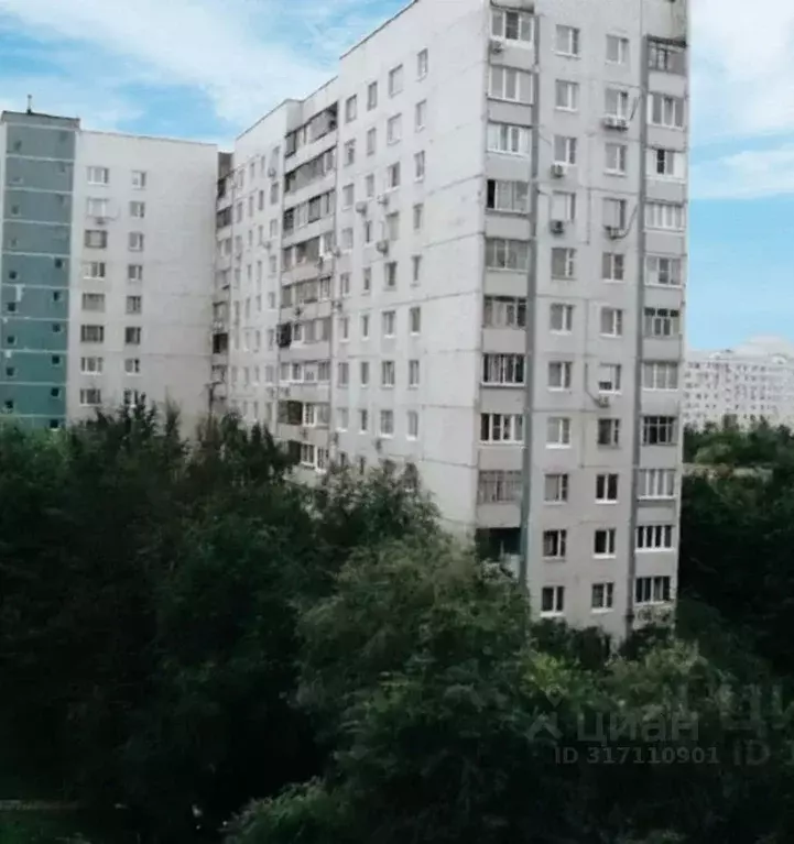 2-к кв. Москва Кустанайская ул., 11к1 (51.9 м) - Фото 0
