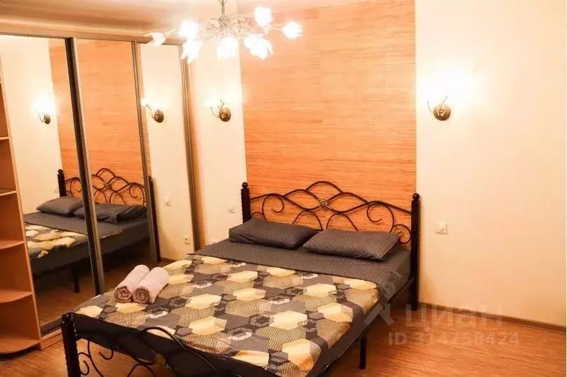 1-к кв. Карелия, Петрозаводск Октябрьский просп., 59 (35.0 м) - Фото 1