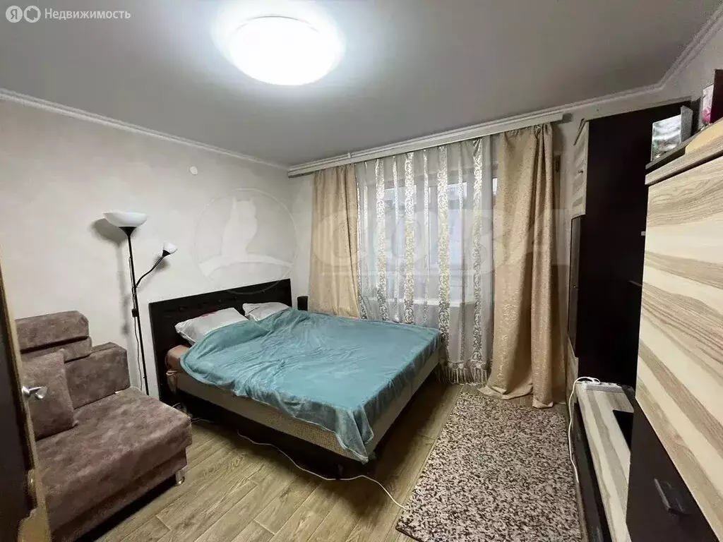 2-комнатная квартира: Тюмень, улица Самарцева, 19В (46 м) - Фото 2