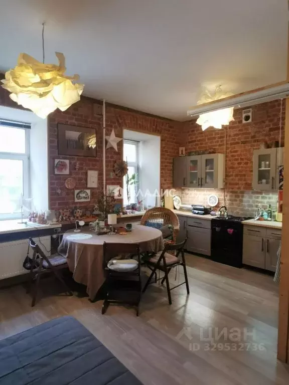 2-к кв. Санкт-Петербург просп. Средний Васильевского острова, 48/27 ... - Фото 2