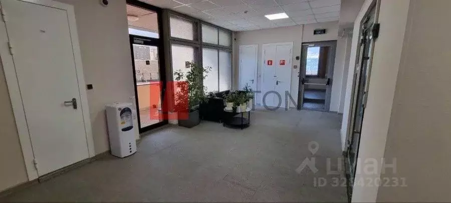 Офис в Москва ул. Маши Порываевой, 11Б (1120 м) - Фото 2