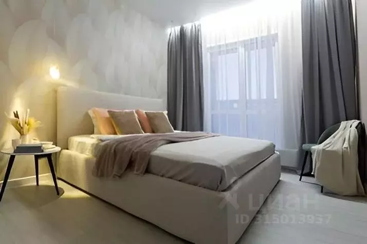2-к кв. Новосибирская область, Новосибирск ул. Ясный Берег, 3 (42.0 м) - Фото 0