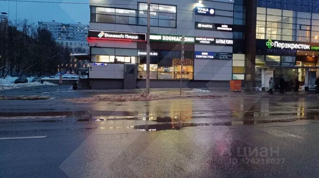 Помещение свободного назначения в Москва 3-я Парковая ул., 24 (350 м) - Фото 1