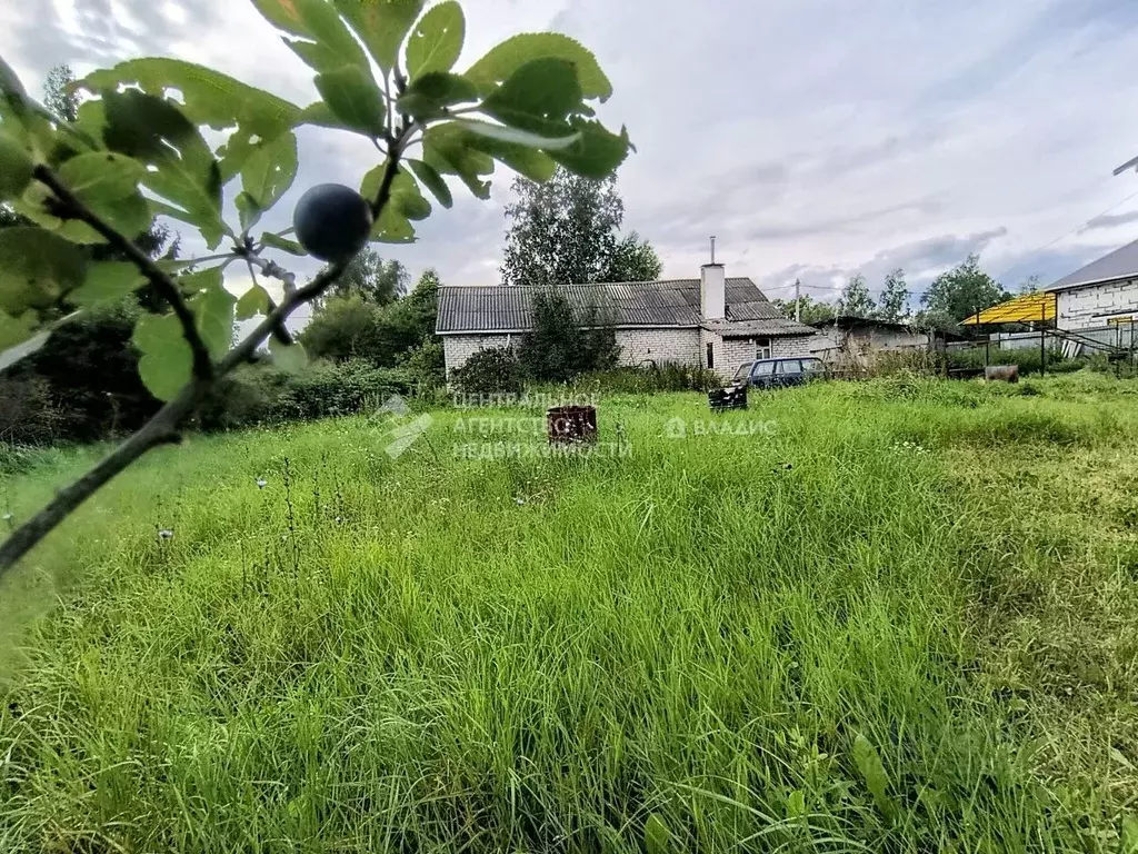 Дом в Рязанская область, Сапожок рп ул. Пушкарская, 94 (62 м) - Фото 2