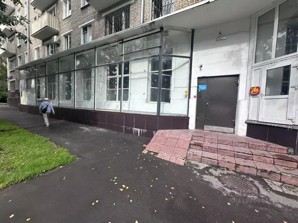 Помещение свободного назначения в Москва 4-я Парковая ул., 8 (30 м) - Фото 0