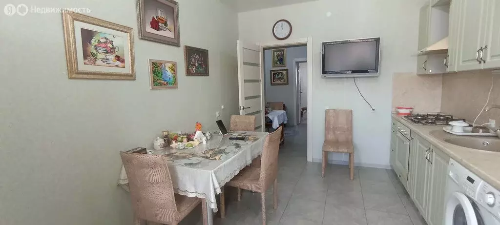 2-комнатная квартира: Ейск, Красная улица, 43Б (66.6 м) - Фото 1