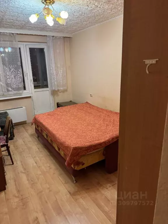 Комната Москва Волжский бул., 11 (14.0 м) - Фото 0