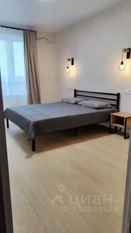 1-к кв. Башкортостан, Уфа ул. Авроры, 30 (38.0 м) - Фото 1
