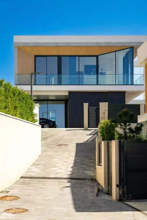 Дом в Краснодарский край, Сочи Адлер жилрайон, Центральный мкр,  (166 ... - Фото 1