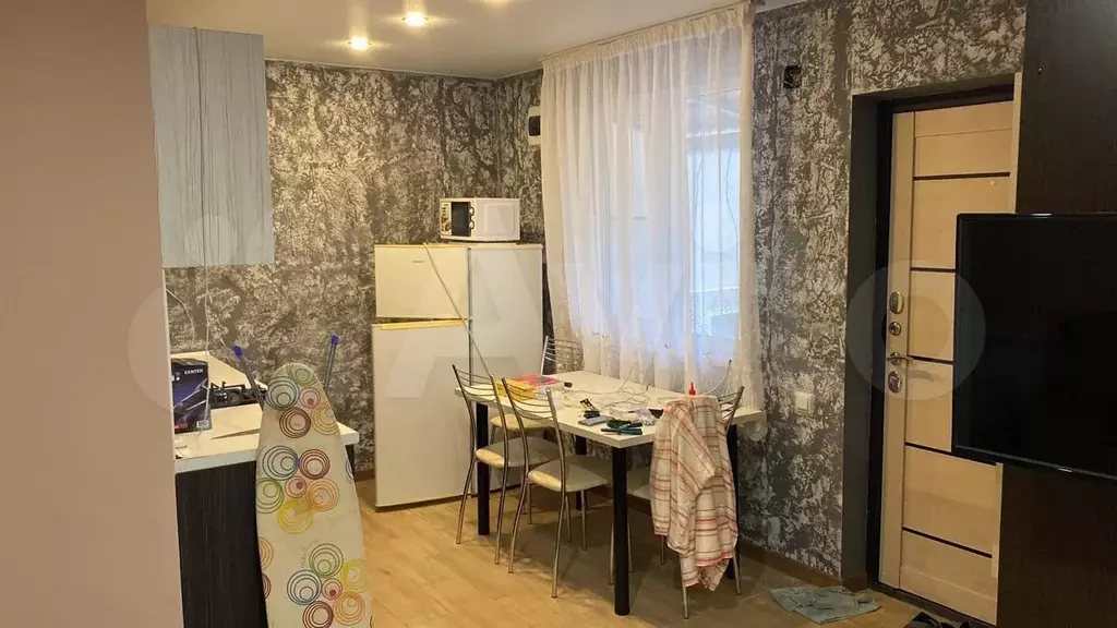Квартира-студия, 40 м, 1/1 эт. - Фото 1