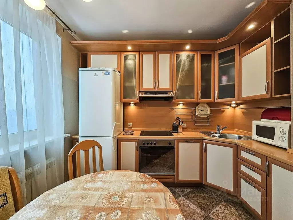 2-к кв. Москва ул. Декабристов, 36 (52.0 м) - Фото 2