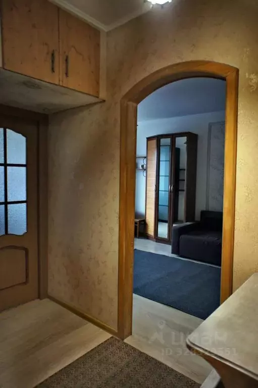 1-к кв. Москва ул. Бориса Галушкина, 12 (35.0 м) - Фото 2