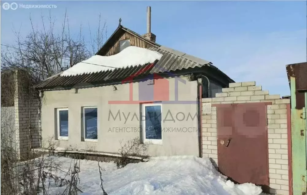 Дом в Старый Оскол, улица Карбышева (45.6 м) - Фото 2