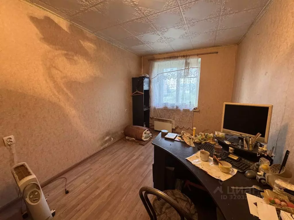 Комната Мурманская область, Мурманск ул. Анатолия Бредова, 5 (11.9 м) - Фото 2