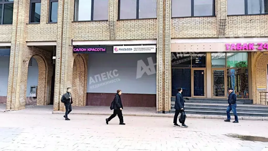 Помещение свободного назначения в Москва Долгоруковская ул., 40 (162 ... - Фото 2