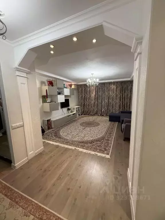 3-к кв. Московская область, Котельники ул. Кузьминская, 13 (83.1 м) - Фото 0