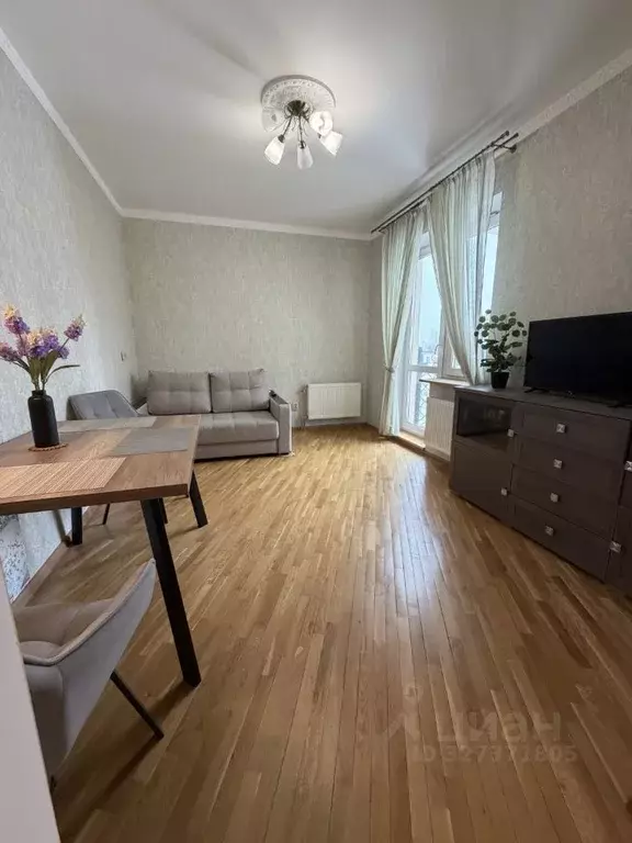 Студия Санкт-Петербург ул. Лени Голикова, 15к6 (26.1 м) - Фото 2