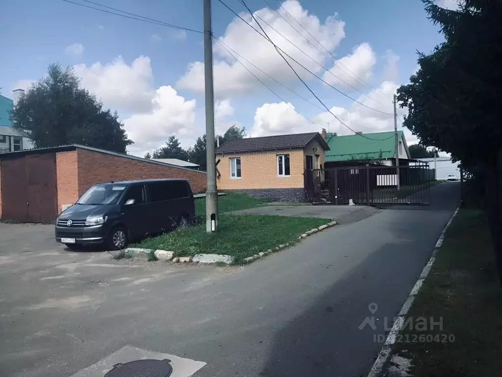 Склад в Московская область, Мытищи городской округ, д. Аксаково ул. ... - Фото 2