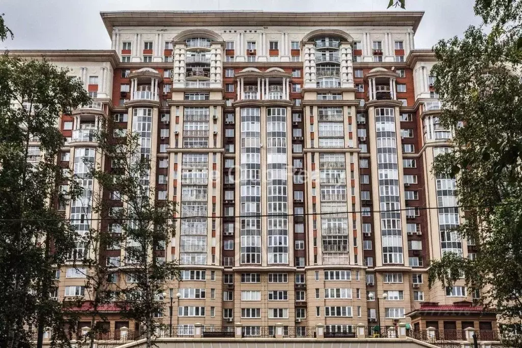 2-к кв. Москва ул. Маршала Тимошенко, 17К2 (77.9 м) - Фото 1