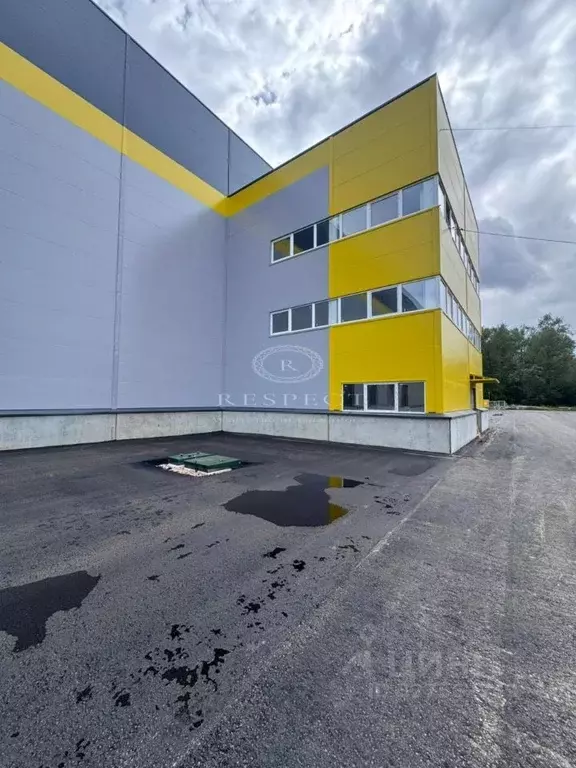 Склад в Московская область, Подольск городской округ, д. Никулино 3 ... - Фото 1