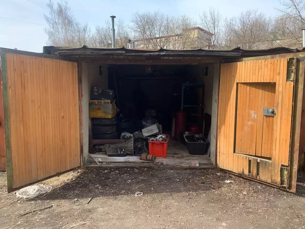 Гараж в Нижегородская область, Нижний Новгород ул. Родионова, 117 (16 ... - Фото 1