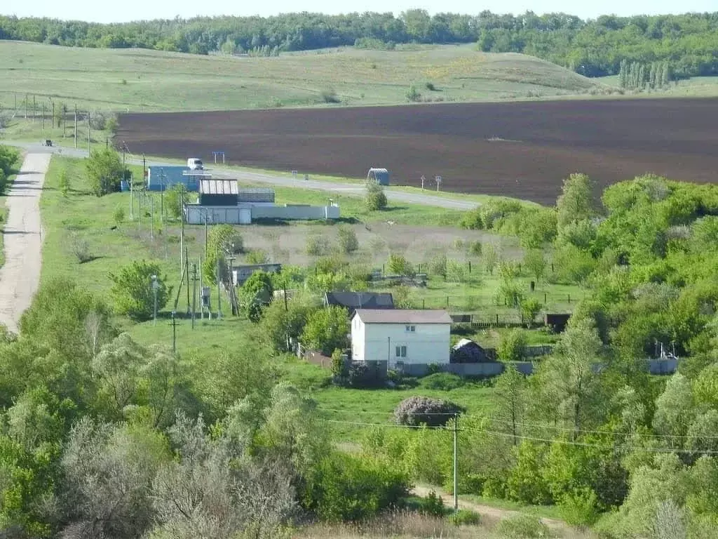 Участок в Саратовская область, д. Докторовка ул. Дачная, 1А (30.0 ... - Фото 2