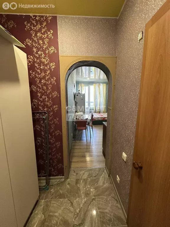 Квартира-студия: Анапа, Анапское шоссе, 24к4 (26 м) - Фото 1