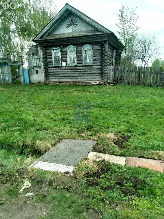 Дом в Тораево, улица Кирова, 16 (25.5 м) - Фото 0