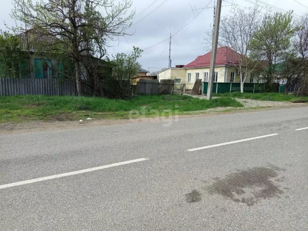 Дом в Краснодарский край, Белореченск Проточная ул. (59 м) - Фото 1