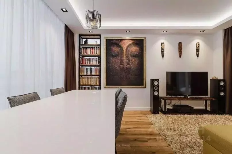 2-к кв. Санкт-Петербург Лахта тер., ул. Новая, 51к49 (70.0 м) - Фото 2