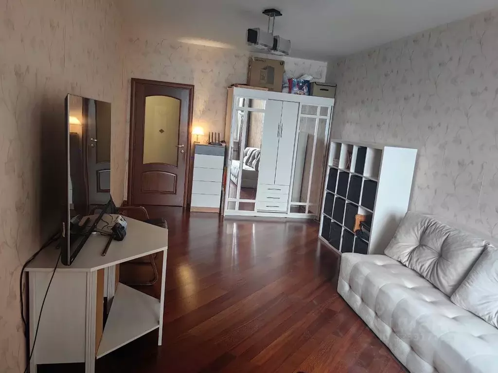 2-к кв. Московская область, Люберцы Октябрьский просп., 5к2 (79.1 м) - Фото 0