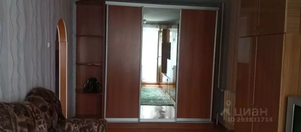 1-к кв. Башкортостан, Уфа ул. Лесотехникума, 26 (30.0 м) - Фото 1