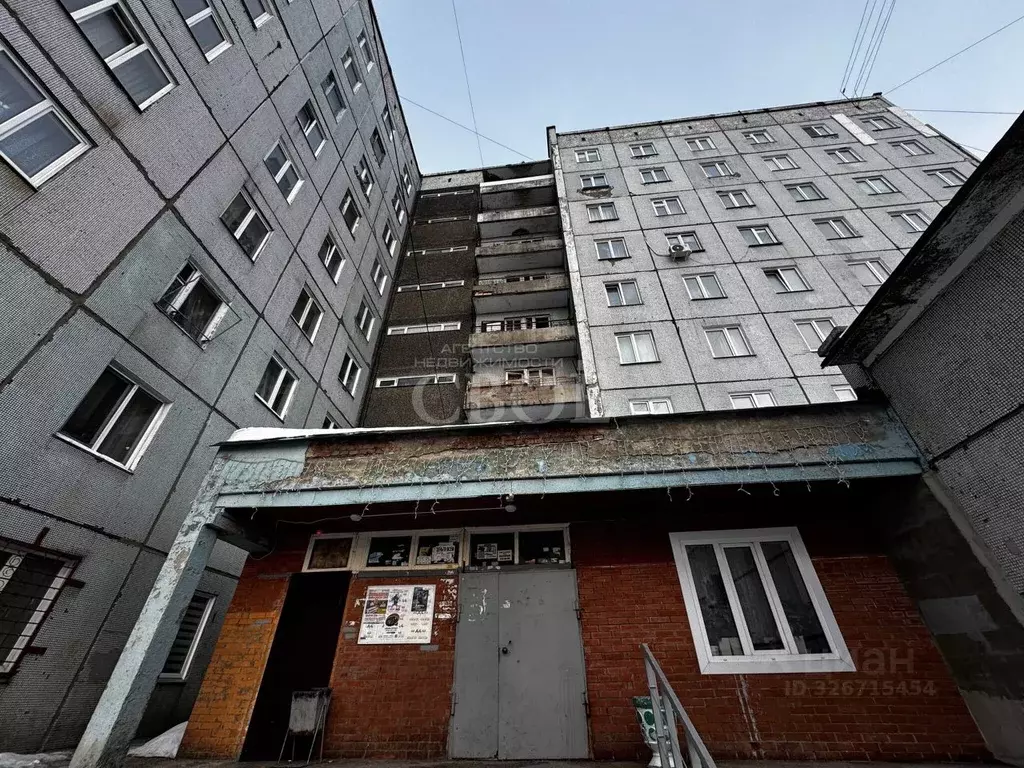 Комната Красноярский край, Красноярск бул. Солнечный, 15 (12.3 м) - Фото 1