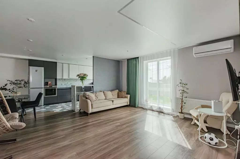 Дом в Татарстан, Казань Труд завода Радиоприбор СНТ, 81А (114 м) - Фото 2