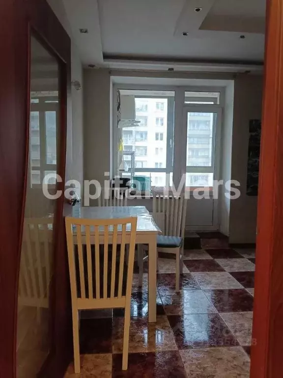 2-к кв. Санкт-Петербург ул. Кораблестроителей, 30 (71.0 м) - Фото 1