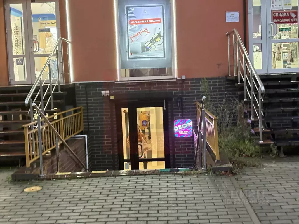 Помещение свободного назначения в Калининградская область, Калининград ... - Фото 1