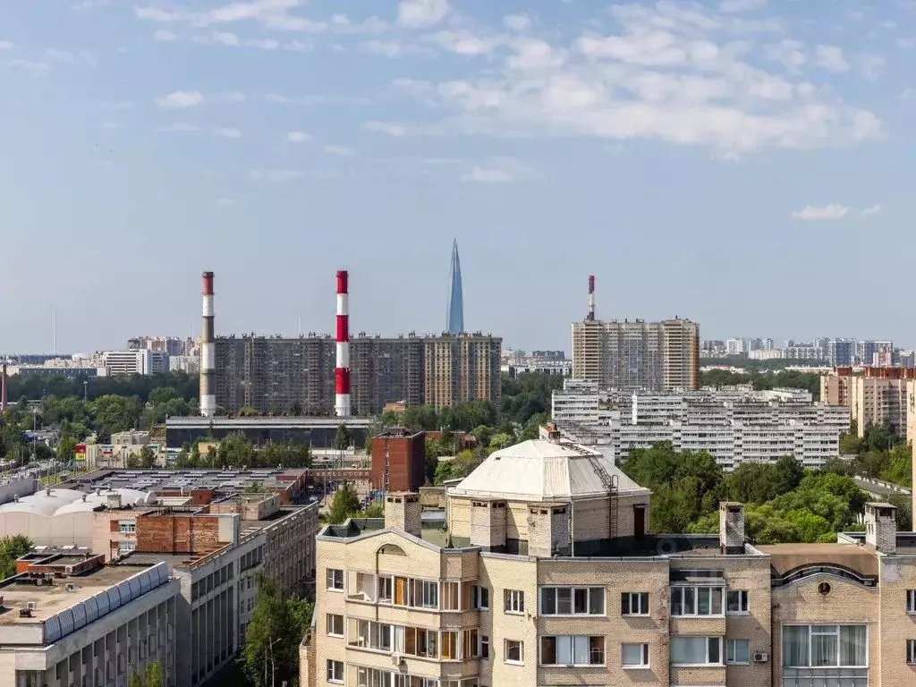 Студия Санкт-Петербург Коломяжский просп., 11 (42.0 м) - Фото 2