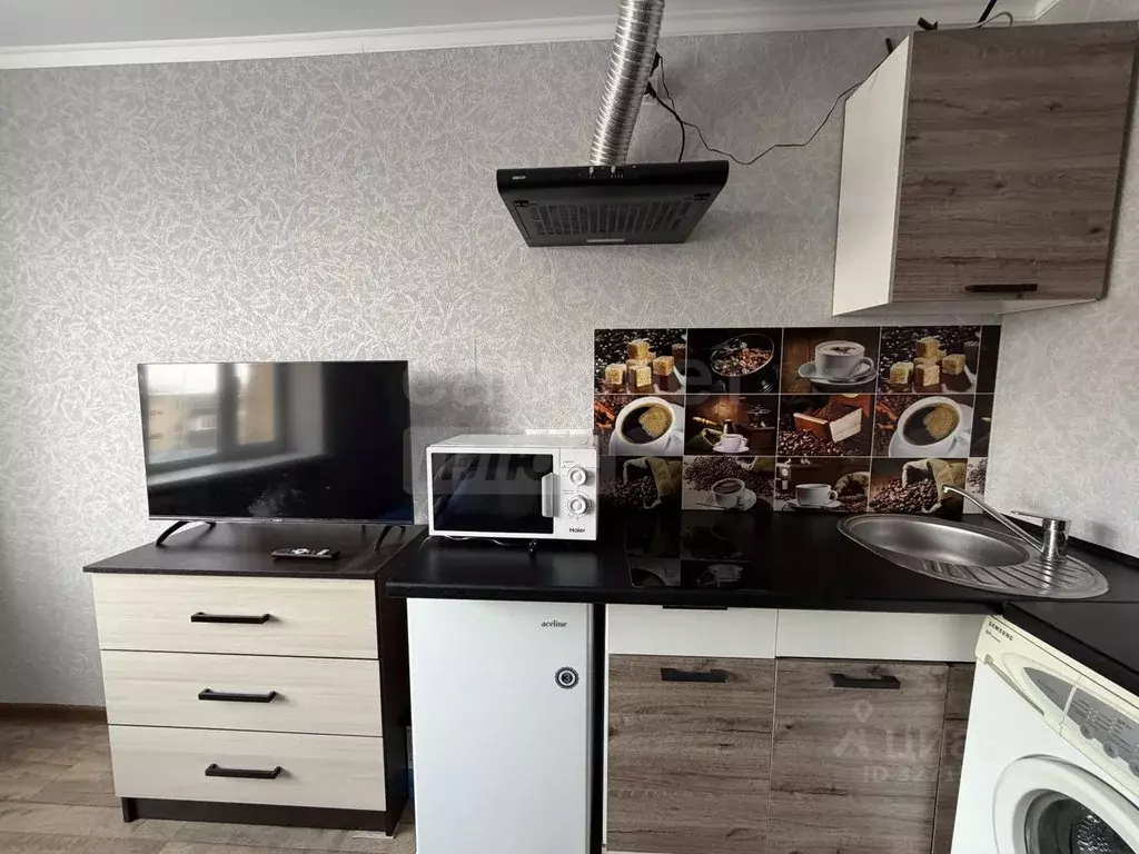 1-к кв. Оренбургская область, Оренбург Промысловый проезд, 21 (13.2 м) - Фото 2