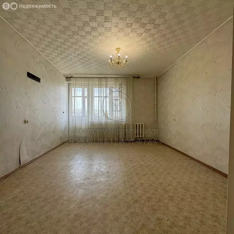 1-комнатная квартира: Волгоград, посёлок Сакко и Ванцетти, Луговая ... - Фото 2