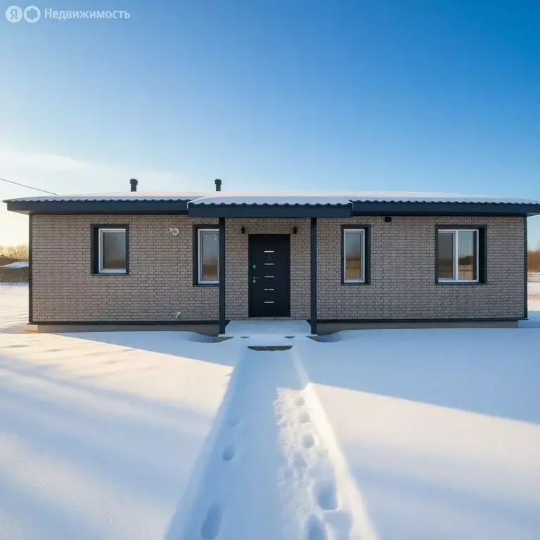 Дом в Жуков, Цветочная улица (120 м) - Фото 1