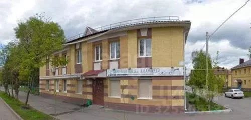 Торговая площадь в Татарстан, Альметьевск ул. Чернышевского, 32 (57 м) - Фото 1