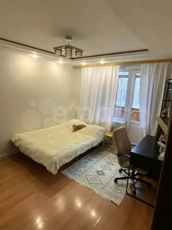 2-к. квартира, 43 м, 4/5 эт. - Фото 0