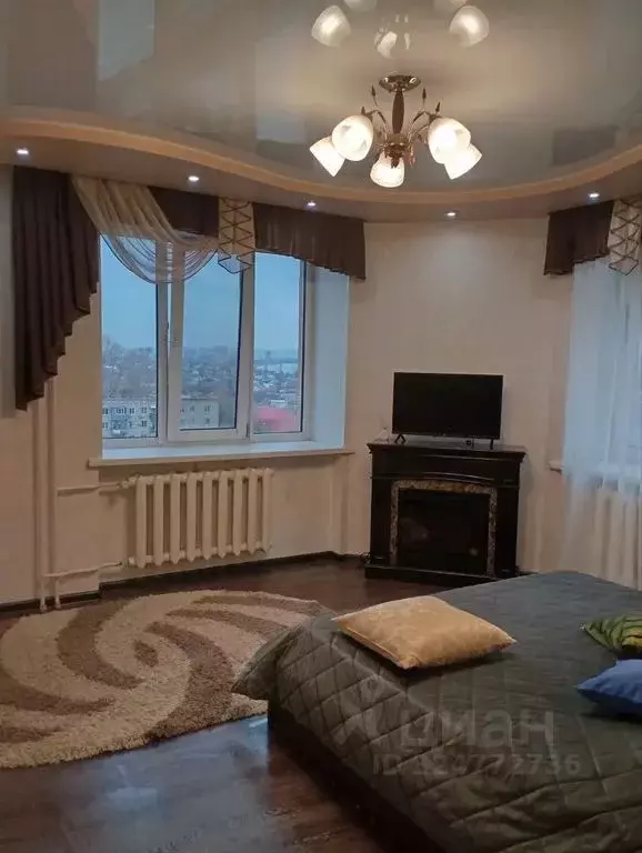 2-к кв. Саратовская область, Энгельс Студенческая ул., 68в (54.0 м) - Фото 1