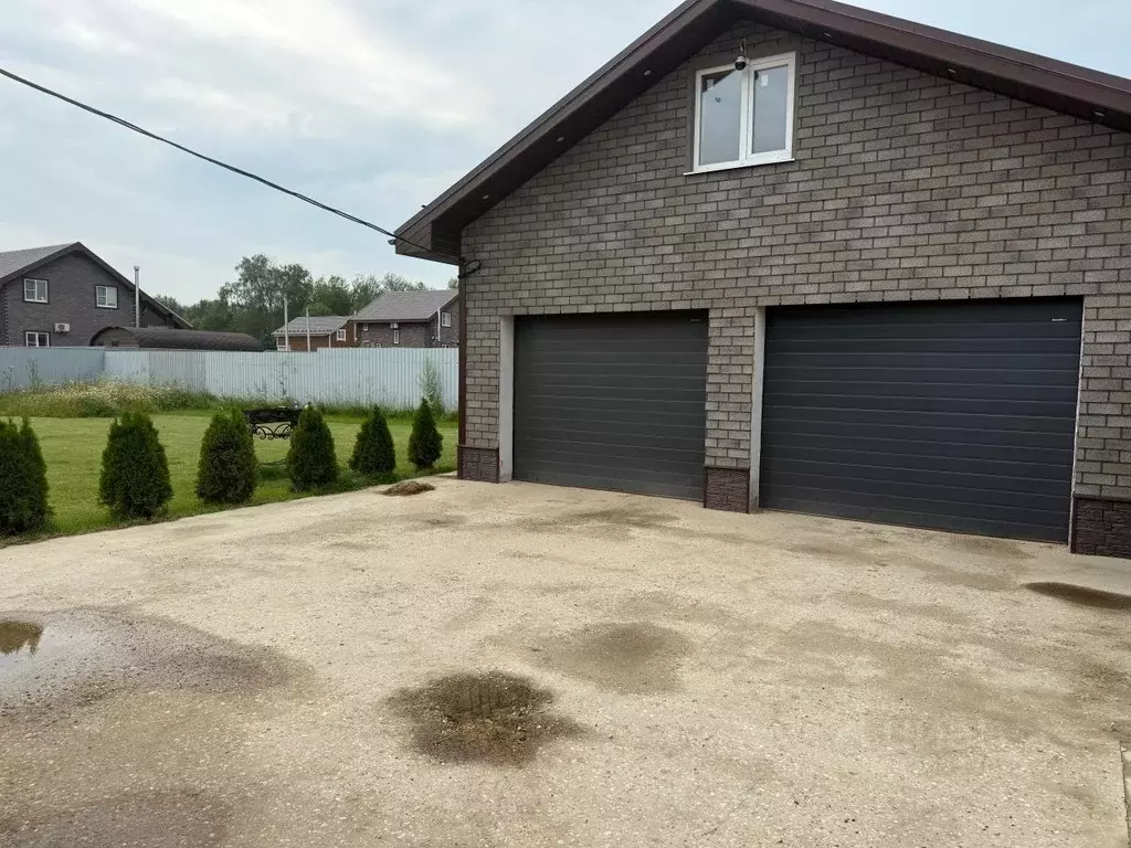 Дом в Калужская область, Боровский муниципальный округ, д. Рязанцево ... - Фото 1