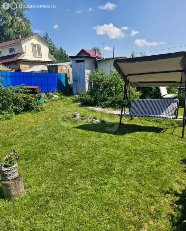 Дом в Тогучинский район, СНТ Кондитер (58 м) - Фото 1