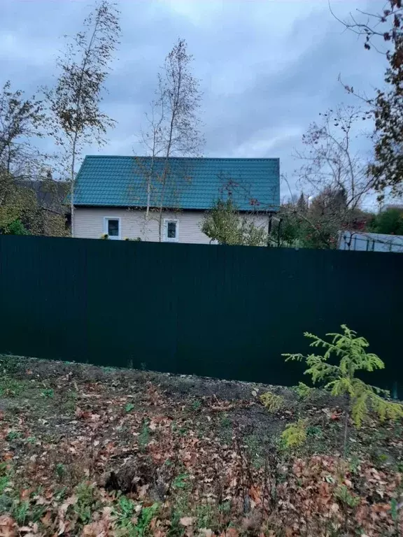 Дом в Ленинградская область, Гатчинский муниципальный округ, д. Эду  ... - Фото 0